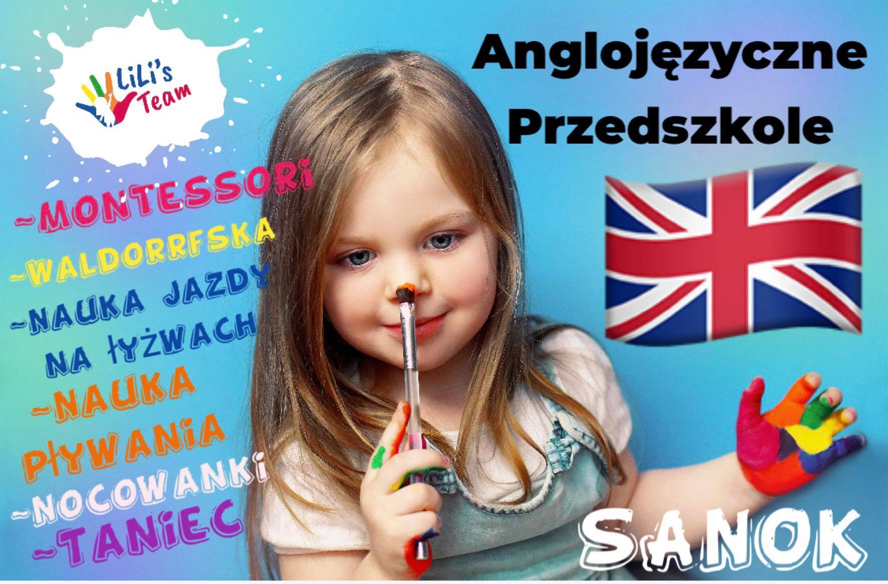 Sanuk: ¡Padres!  ¡Conozca el único jardín de infantes Montessori de habla inglesa en Subcarpathia!  – Sanuk, Peshtchady