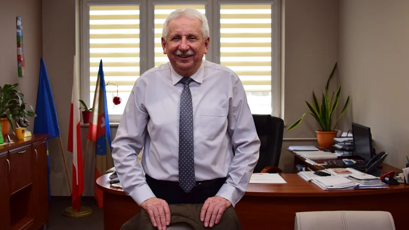 Obrazek do pytania - Starosta powiatu kolbuszowskiego to: