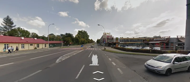 Obrazek do pytania - To powinno być łatwe. Jak się nazywa ta ulica?