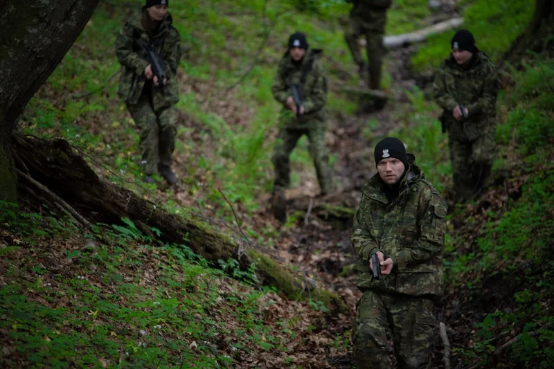 Obrazek do pytania - Tytułowa "Wataha" to"
