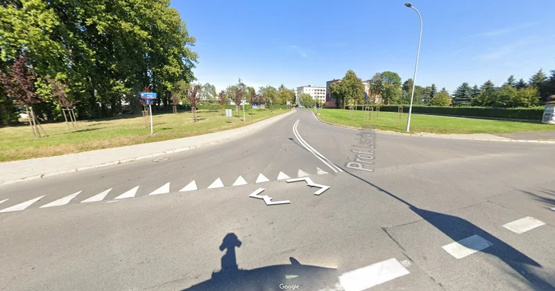 Obrazek do pytania - Przed nami, nieopodal Politechniki, znajduje się ulica...?