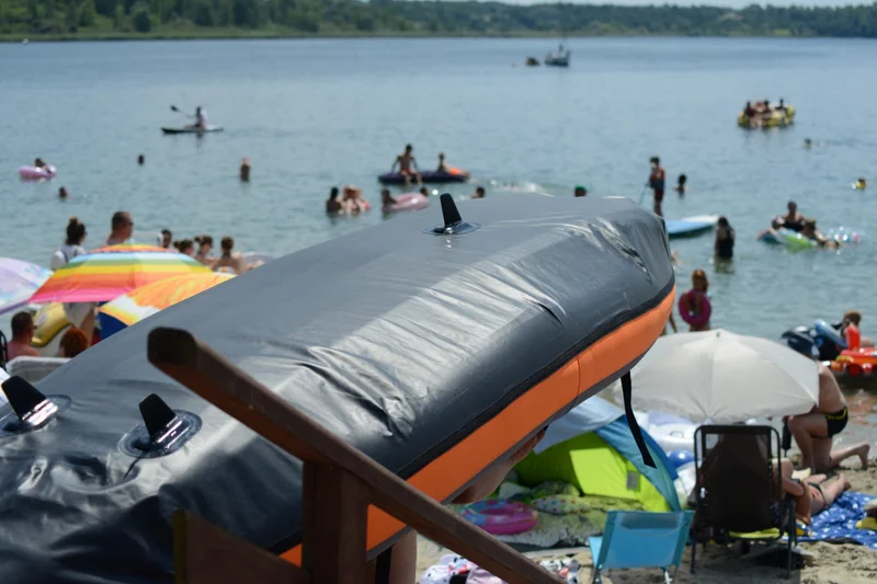 Obrazek do pytania - Kiedyś nad Jeziorem Tarnobrzeskim odbywał się festiwal muzyki szantowej. Jak się nazywał?