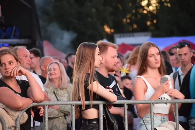 Obrazek do pytania - Jakie były gwiazdy wieczoru podczas Dni Tarnobrzega 2016?