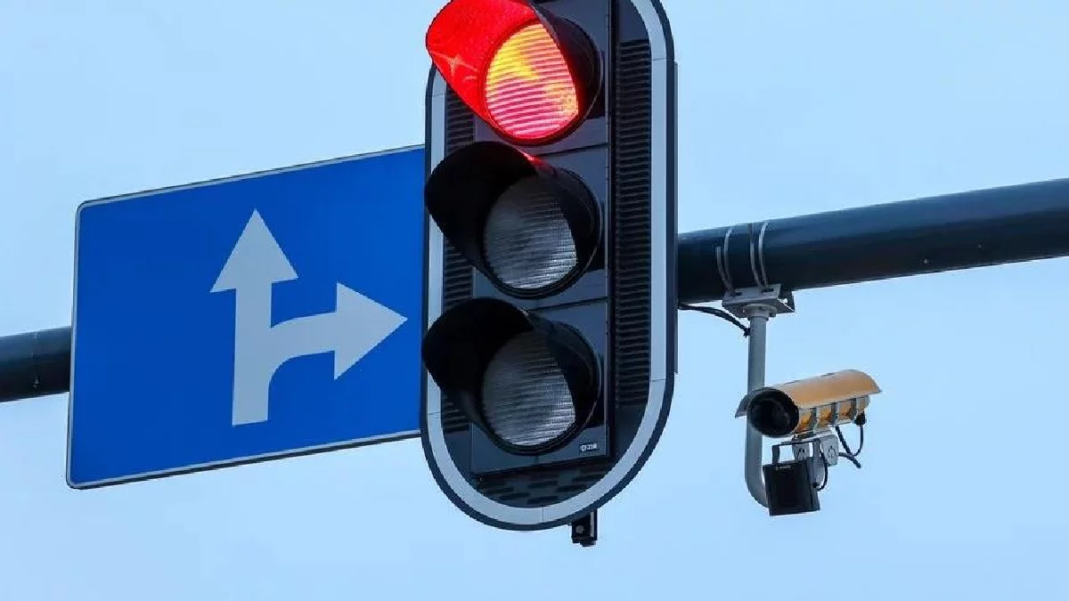 Red Light miał straszyć mandatami kierowców na tym skrzyżowaniu w Rzeszowie. GITD zrezygnował? Znamy odpowiedź