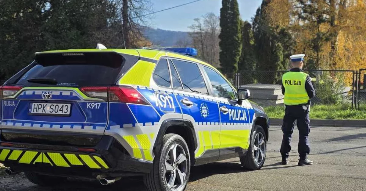 Utrudnienia w ruchu i wypadki na Wszystkich Świętych 2025. Ponad 10 wypadków i niemal 30 pijanych za kółkiem [ZDJĘCIA]