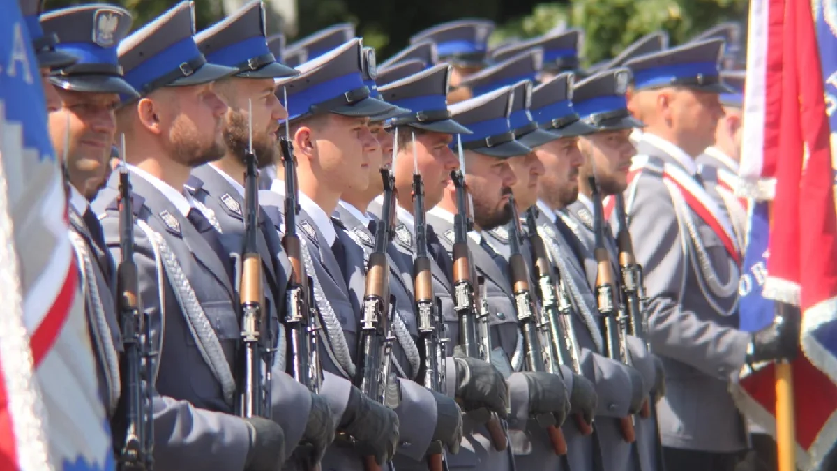 Od wtorku do środy kilka ulic w Rzeszowie będzie zamkniętych. Obchody Święta Policji