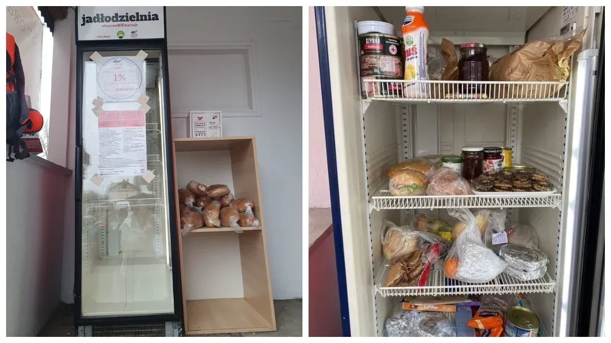 Nie wyrzucaj jedzenia po świętach! Oddaj je potrzebującym. W Rzeszowie działa jadłodzielnia