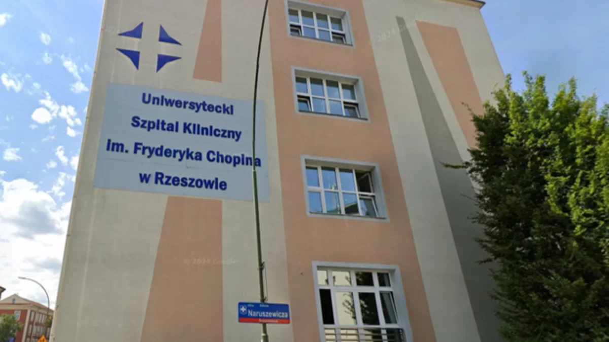 "Odesłać człowieka o godzinie 22:30 do domu z ciałem obcym w oku?" Szpital na Szopena w Rzeszowie odpowiada na zarzuty
