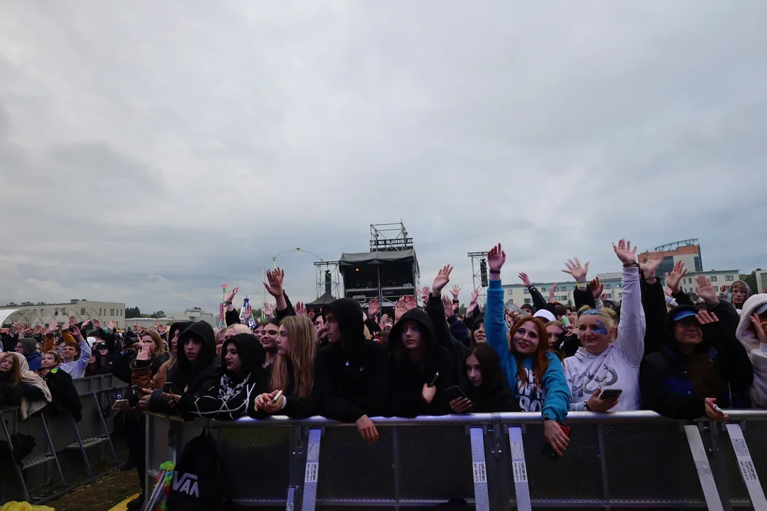 Kolejny klasyk na Rzeszowskich Juwenaliach 2026. Tym razem scena główna