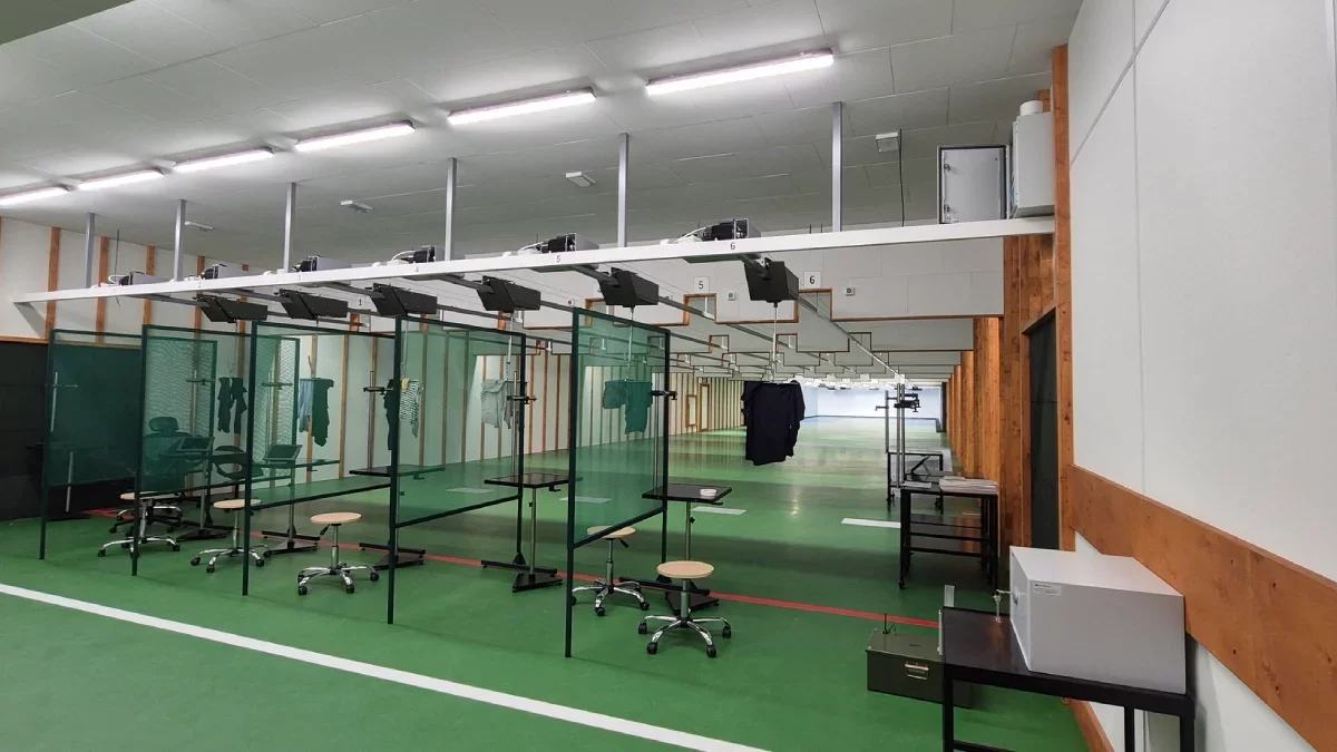 Najnowocześniejsza strzelnica w Polsce otwarta w Rzeszowie! Drogo, tanio? Sami oceńcie