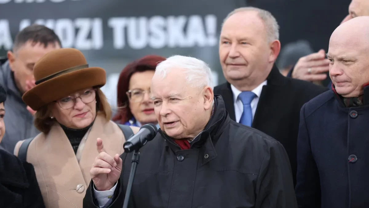 Prezes PiS odwiedzi Rzeszów. Co tu będzie robił?