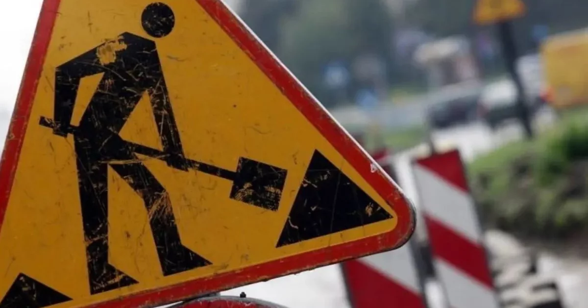 Spore utrudnienia w ruchu w powiecie rzeszowskim. Ta droga będzie całkowicie zablokowana