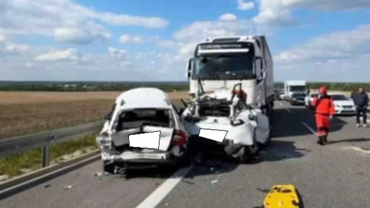 Śmiertelny wypadek na A4 i karambol na S19 w Rzeszowie [ZDJĘCIA]