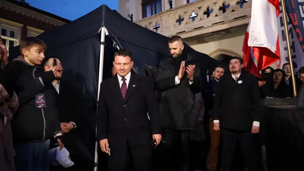 Piwo ze Sławomirem Mentzenem w Rzeszowie 2025. Kiedy i gdzie?