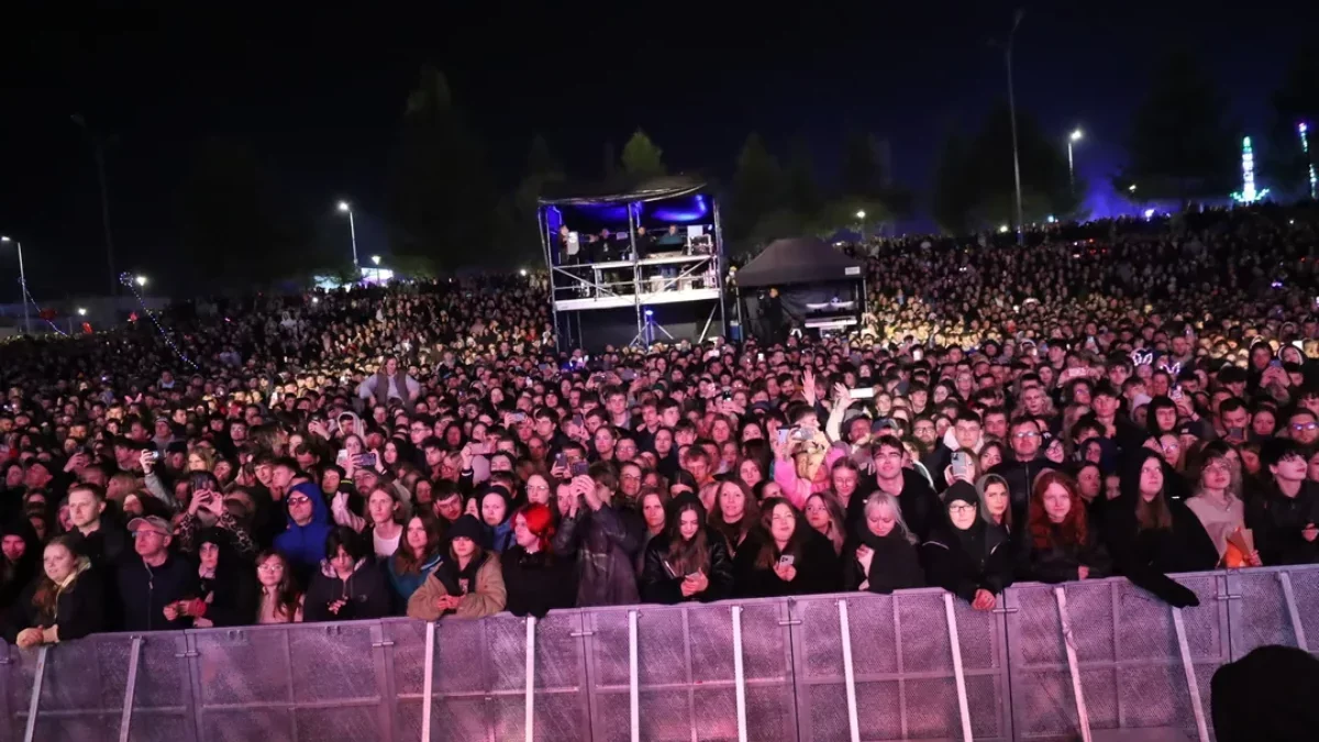 Rusza sprzedaż biletów na Rzeszowskie Juwenalia 2026