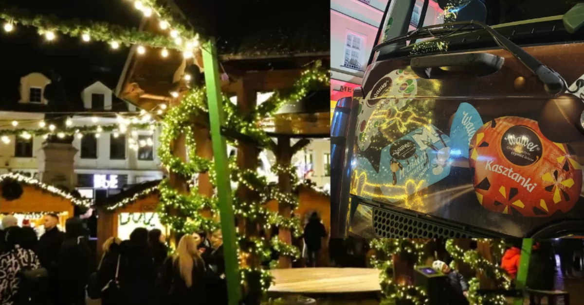 Wawel Truck w Rzeszowie! Sprawdź, gdzie pojawi się słodka ciężarówka pełna atrakcji! [ZDJĘCIA]