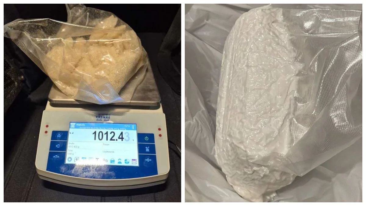 Zatrzymania w Krakowie i Rzeszowie. Rozbito siatkę handlarzy narkotyków [ZDJĘCIA]