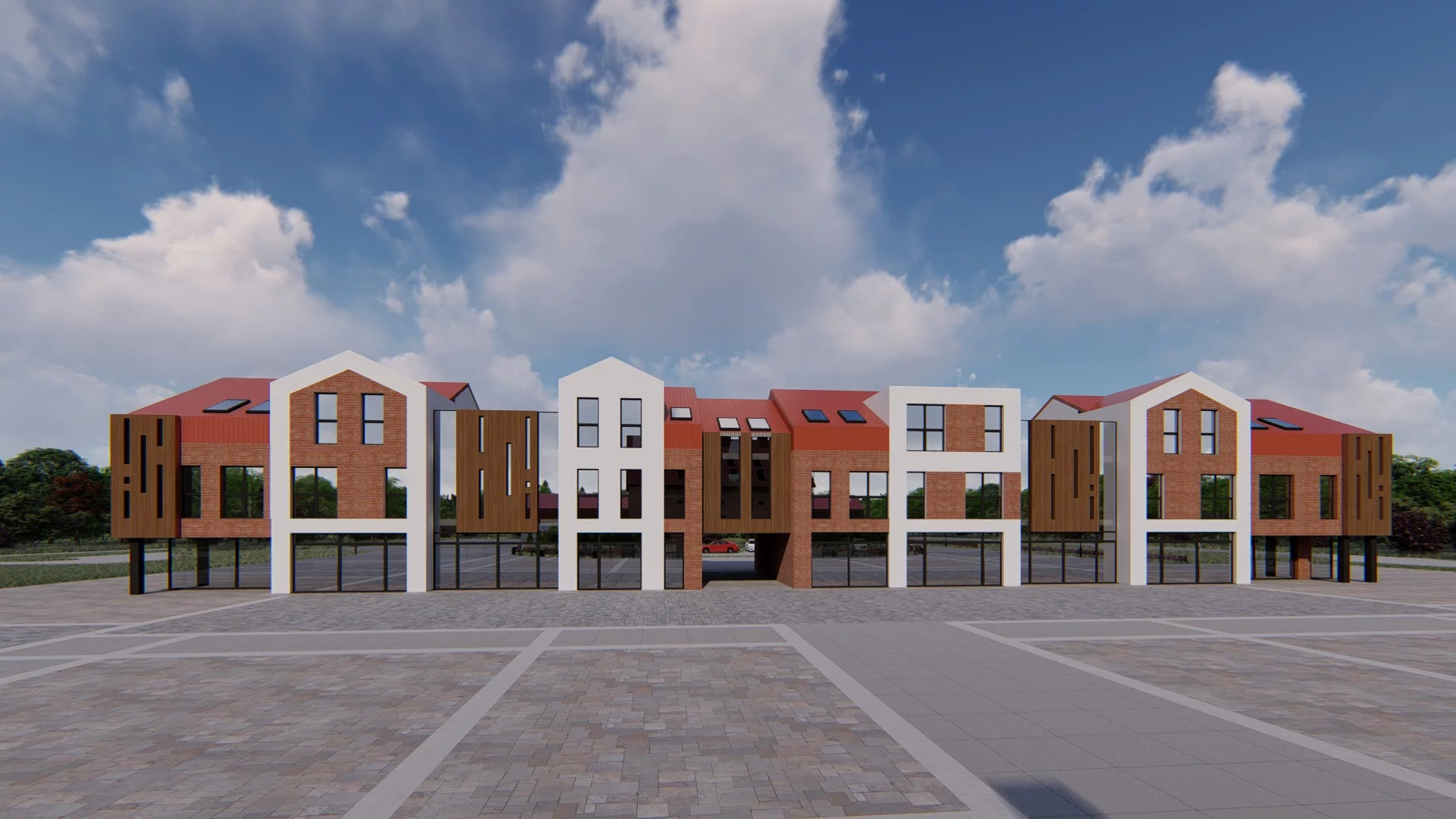 Rynek zyska nową zabudowę. Co się zmieni?