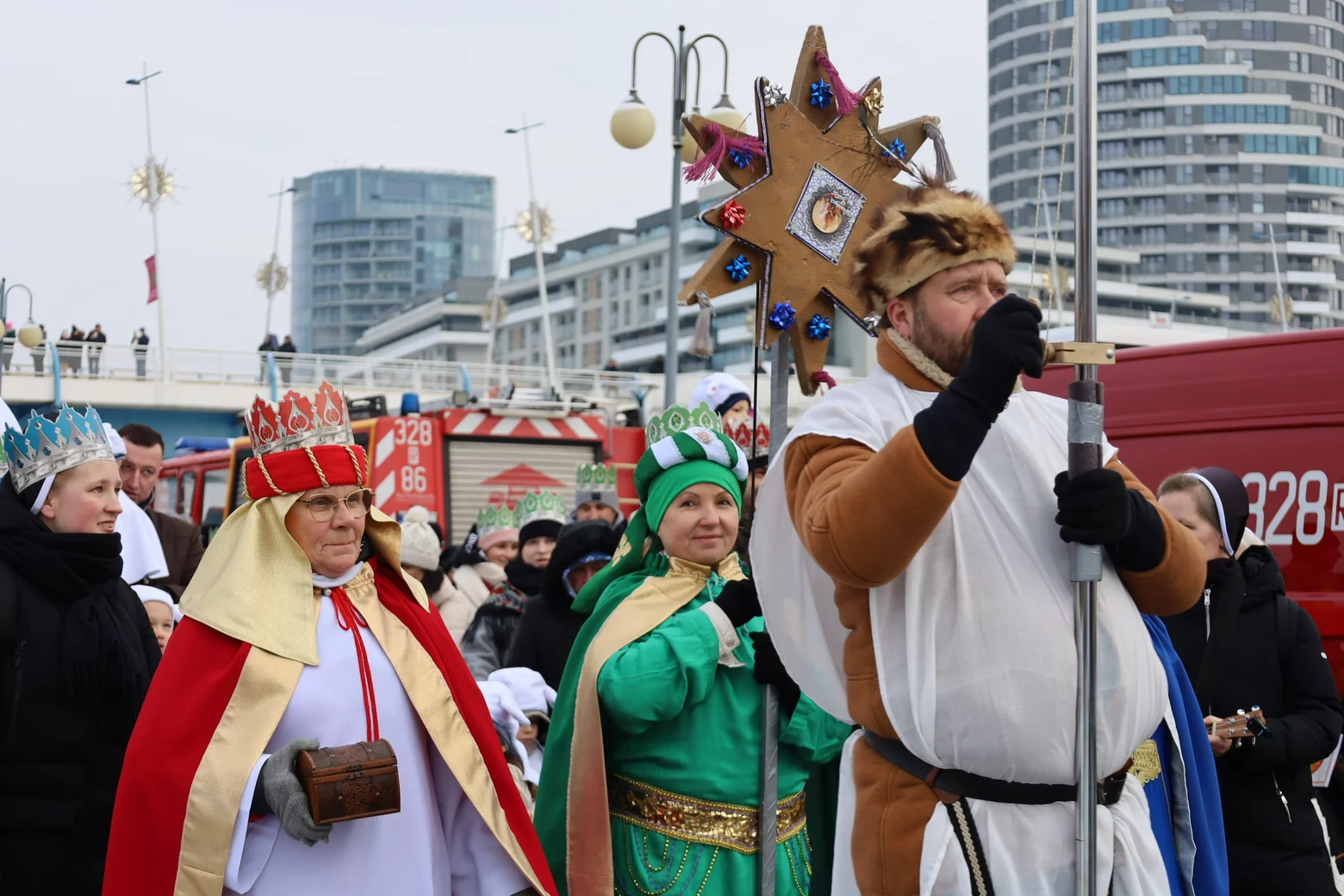 Orszak Trzech Króli 2026 w Rzeszowie [ZDJĘCIA]