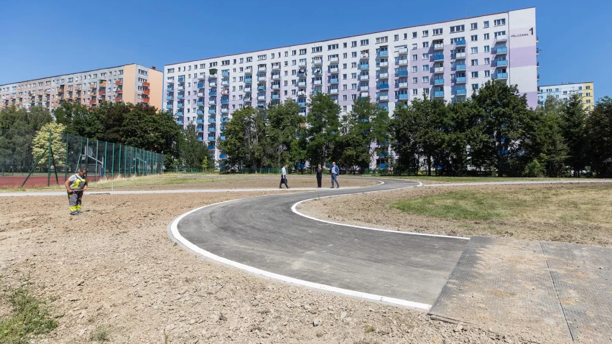 Inwestycja na osiedlu Nowe Miasto w Rzeszowie. Co tam powstaje? [ZDJĘCIA]