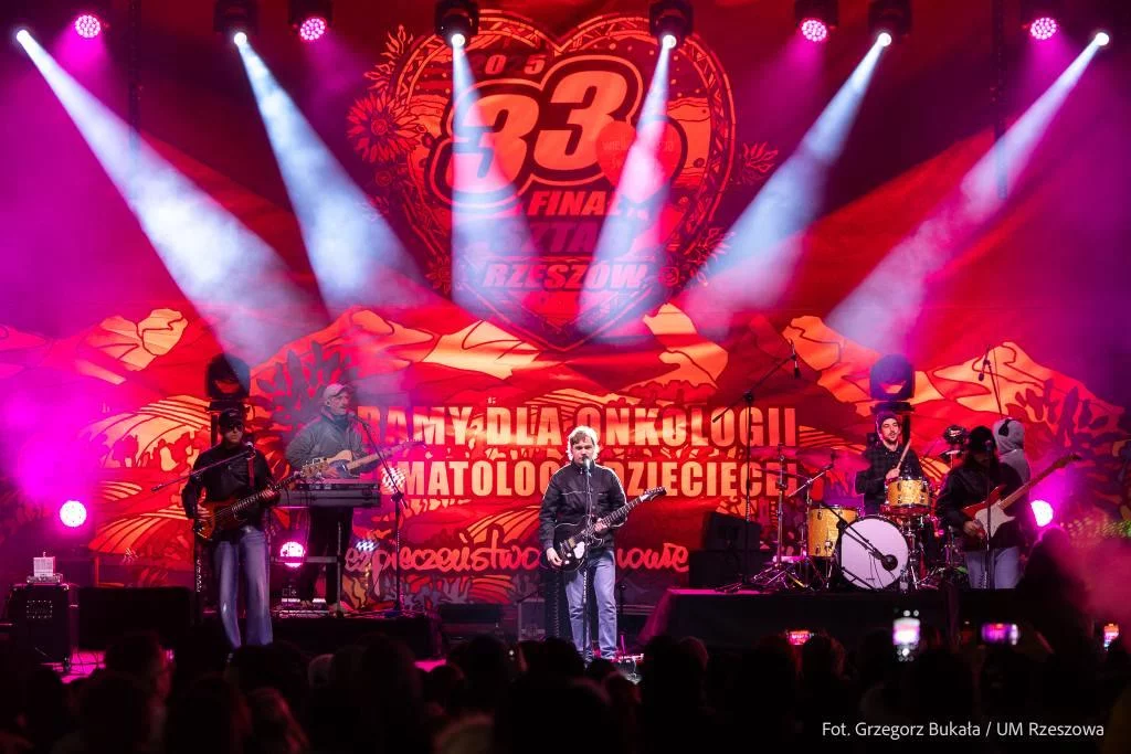 34. finał WOŚP już w ten weekend. Znamy harmonogram