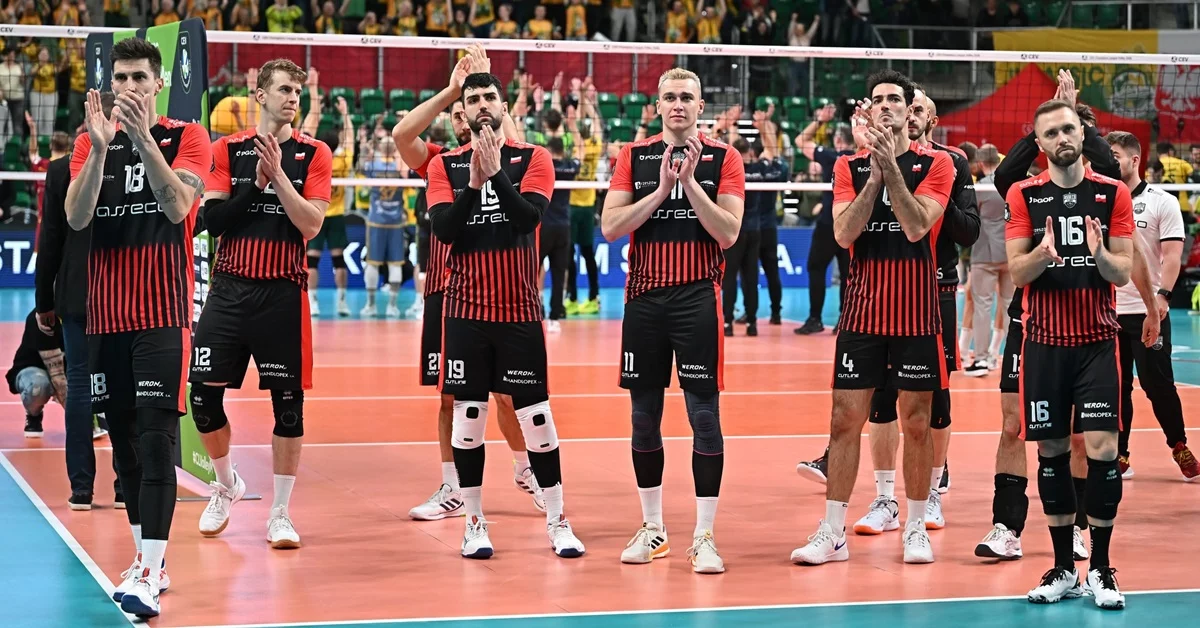 Asseco Resovia drugi raz w okresie przegrała z ZAKSĄ