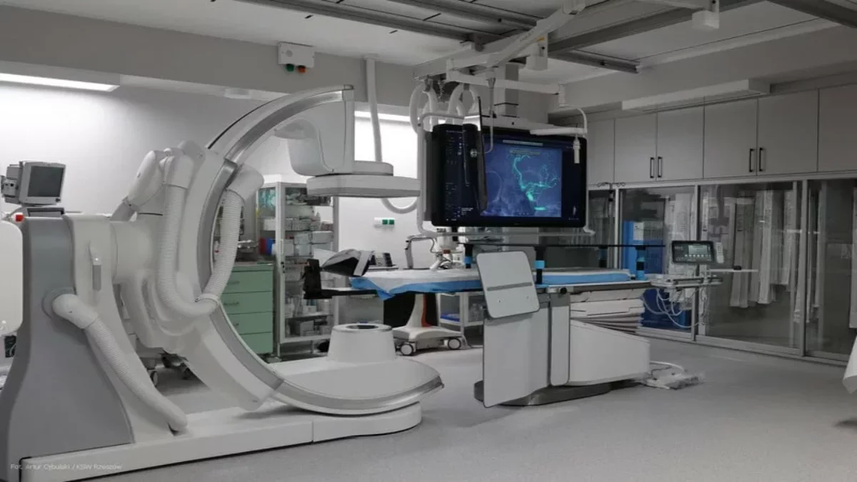 Podkarpacki szpital wstrzymuje przyjęcia na jednym z oddziałów. Jaki jest powód?