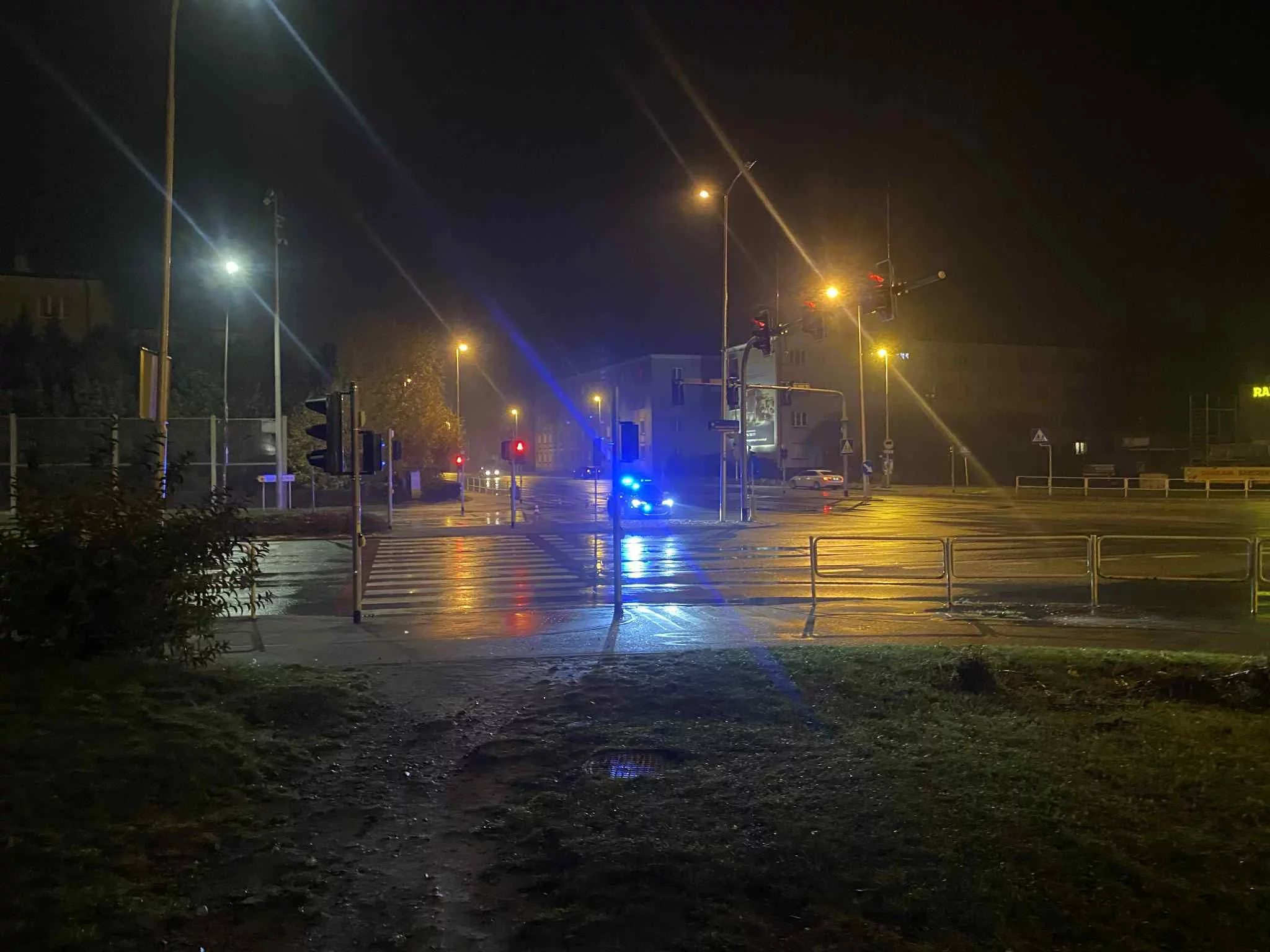 To wydarzyło się na alei Batalionów Chłopskich w Rzeszowie. Policja komentuje karambol [ZDJECIA] [WIDEO]