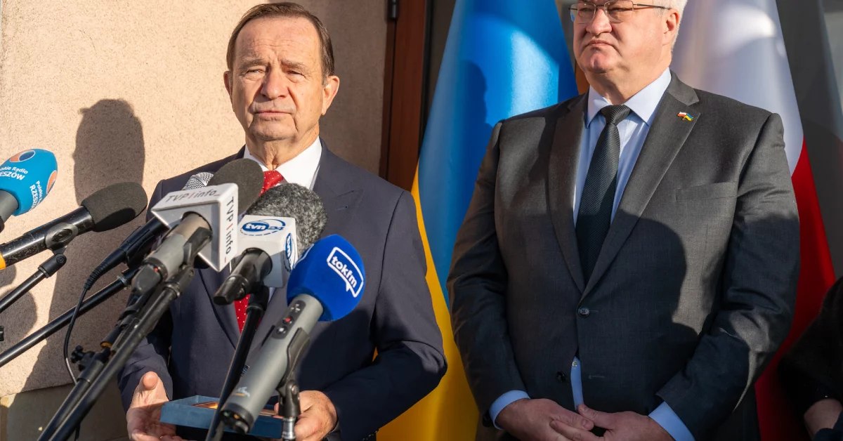 W Rzeszowie otwarto pierwszy wicekonsulat Ukrainy