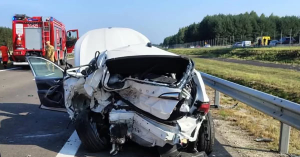 Prokuratura powołuje biegłych w sprawie śmiertelnego wypadku na S19