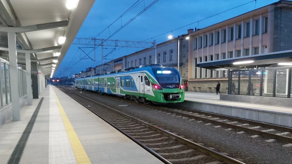 CPK na Podkarpaciu. Będzie budowa połączenia Rzeszów- Łętownia [GRAFIKA]