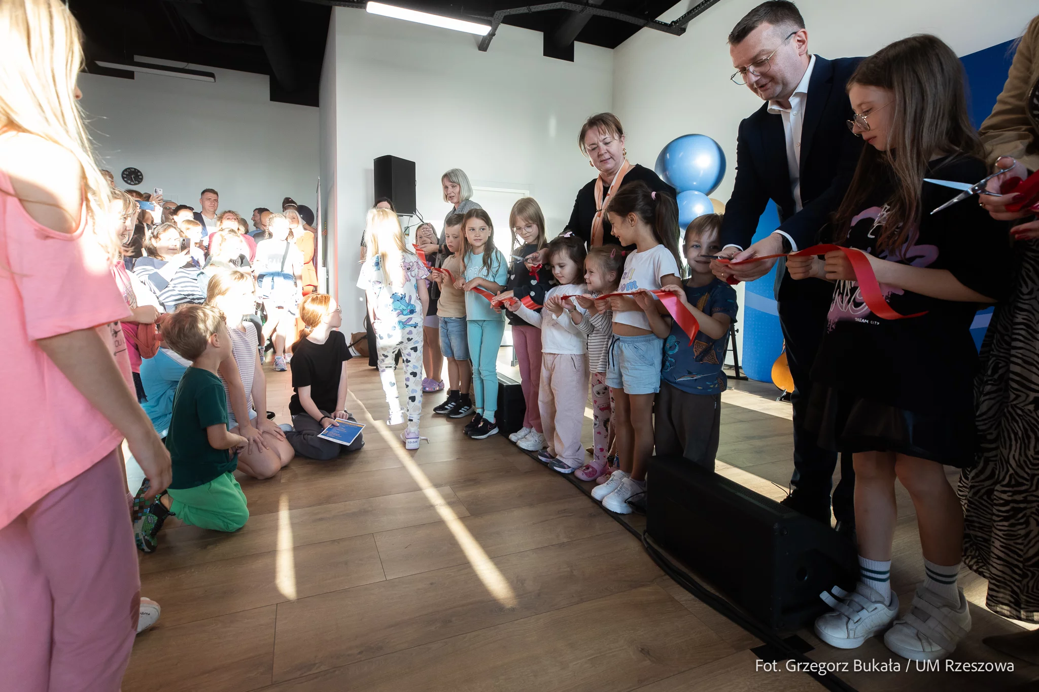 Nowa filia RDK w Rzeszowie. "Karolinka" już otwarta [ZDJĘCIA]