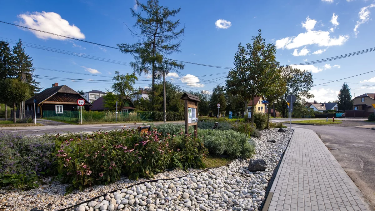 Park w Rzeszowie z austriacką nazwą. Gdzie się znajduje?