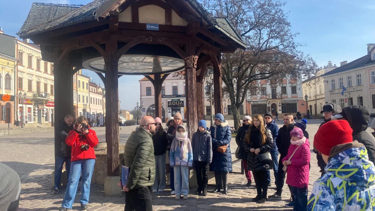 Spacer miejski przeszedł ulicami Rzeszowa [ZDJĘCIA]