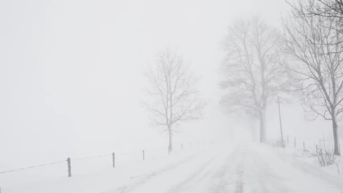 Może być bardzo niebezpiecznie na drogach! IMGW ostrzega Rzeszów i powiat rzeszowski