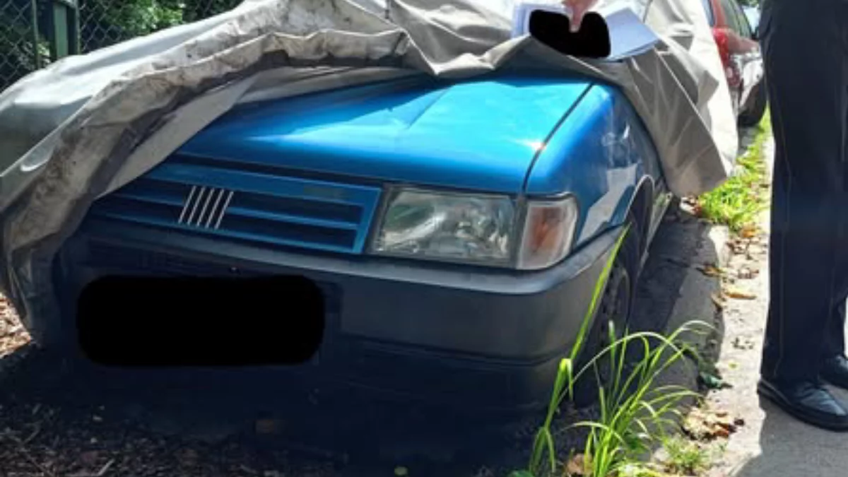 Porzucone wraki w Rzeszowie szpecą ulice naszego miasta. Jak się ich pozbyć? [ZDJĘCIA]