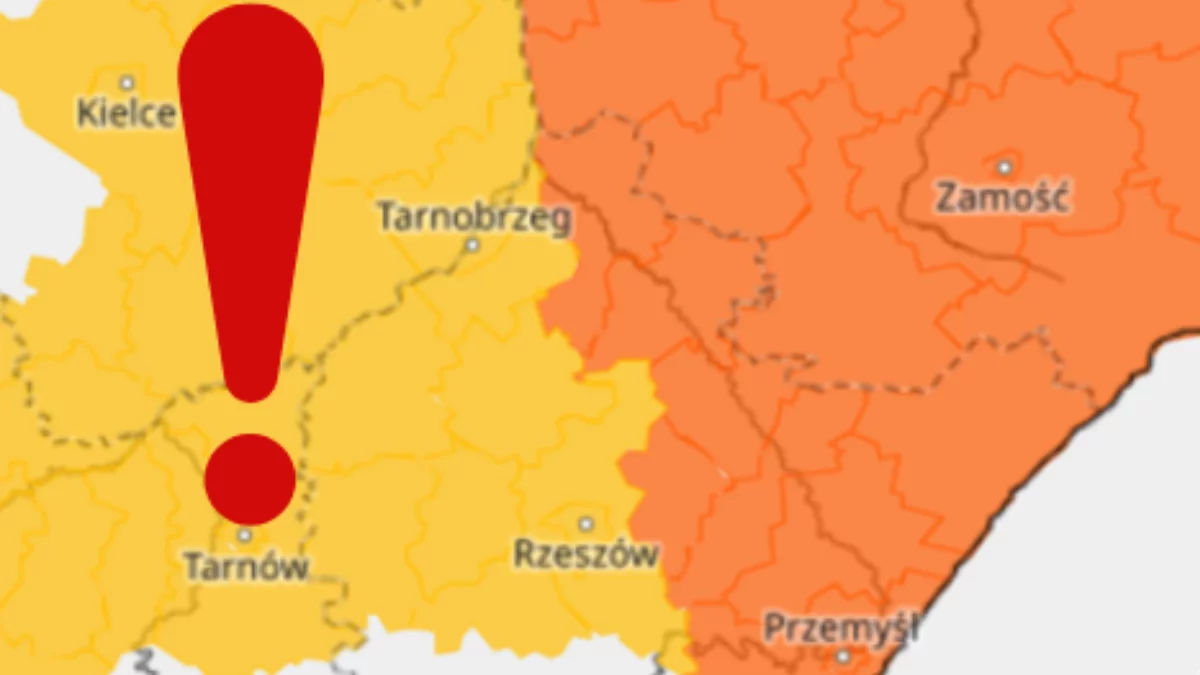 Zostańcie lepiej w domu. IMGW ostrzega Rzeszów i powiat rzeszowski przed intensywnym upałem