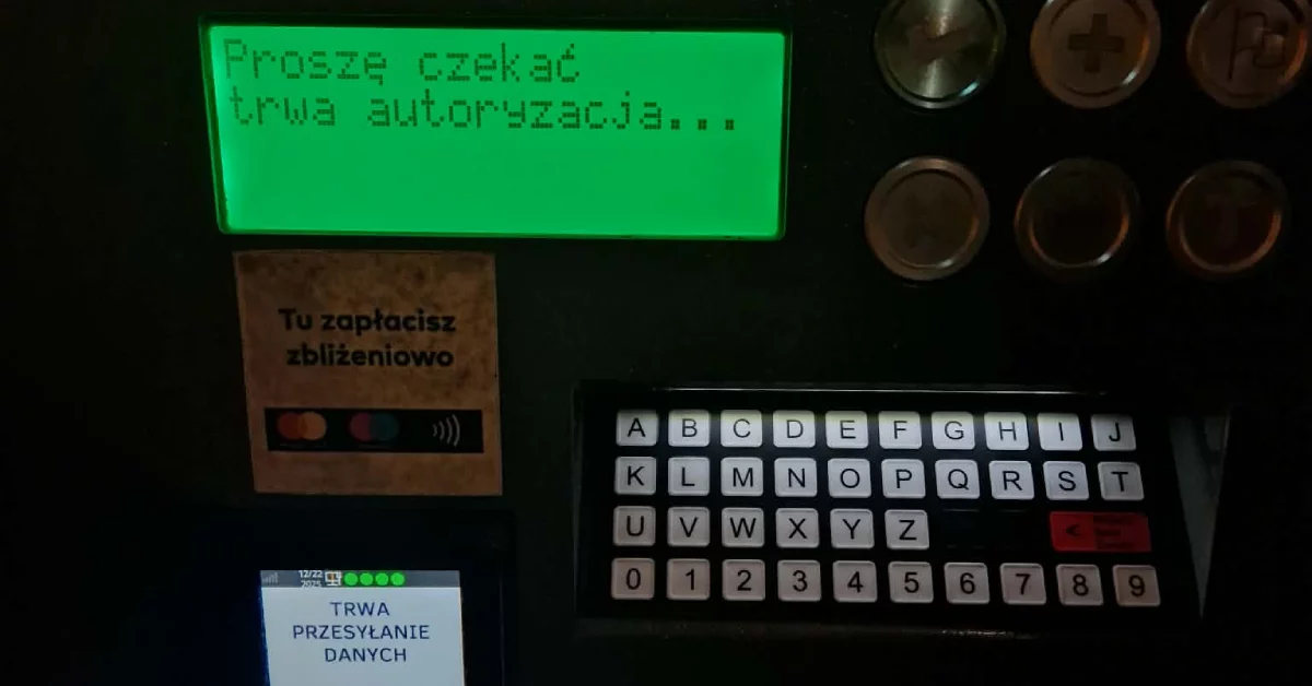 Awaria parkometrów w centrum Rzeszowa. Ludzie nie mają jak zapłacić za postój