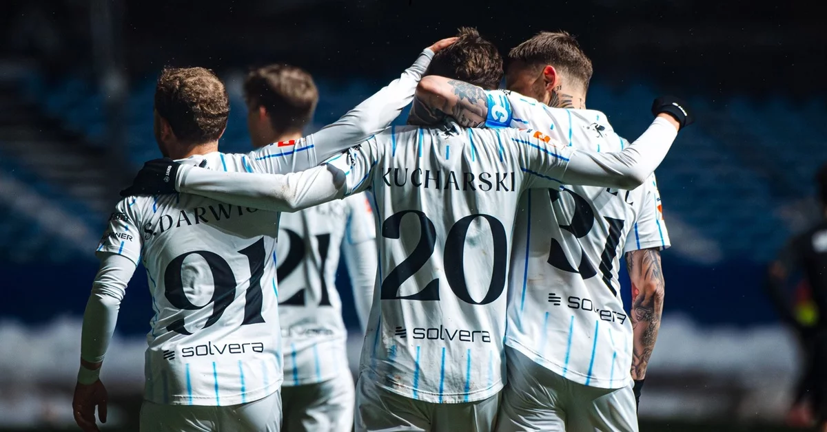 Betclic 1. liga. Stal Rzeszów lepsza od Pogoni Grodzisk Mazowiecki