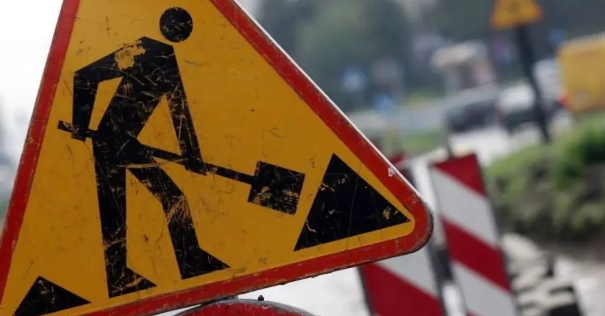 Uwaga kierowcy. Ta droga zostanie całkowicie zablokowana