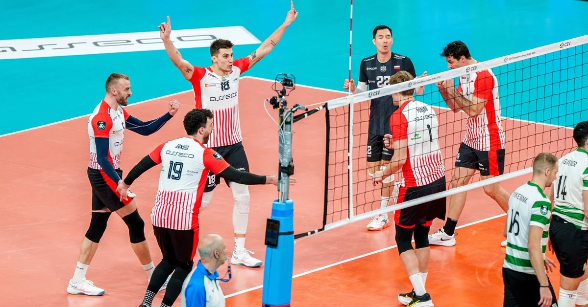 Resovia zagra z ZAKSĄ Kędzierzyn-Koźle