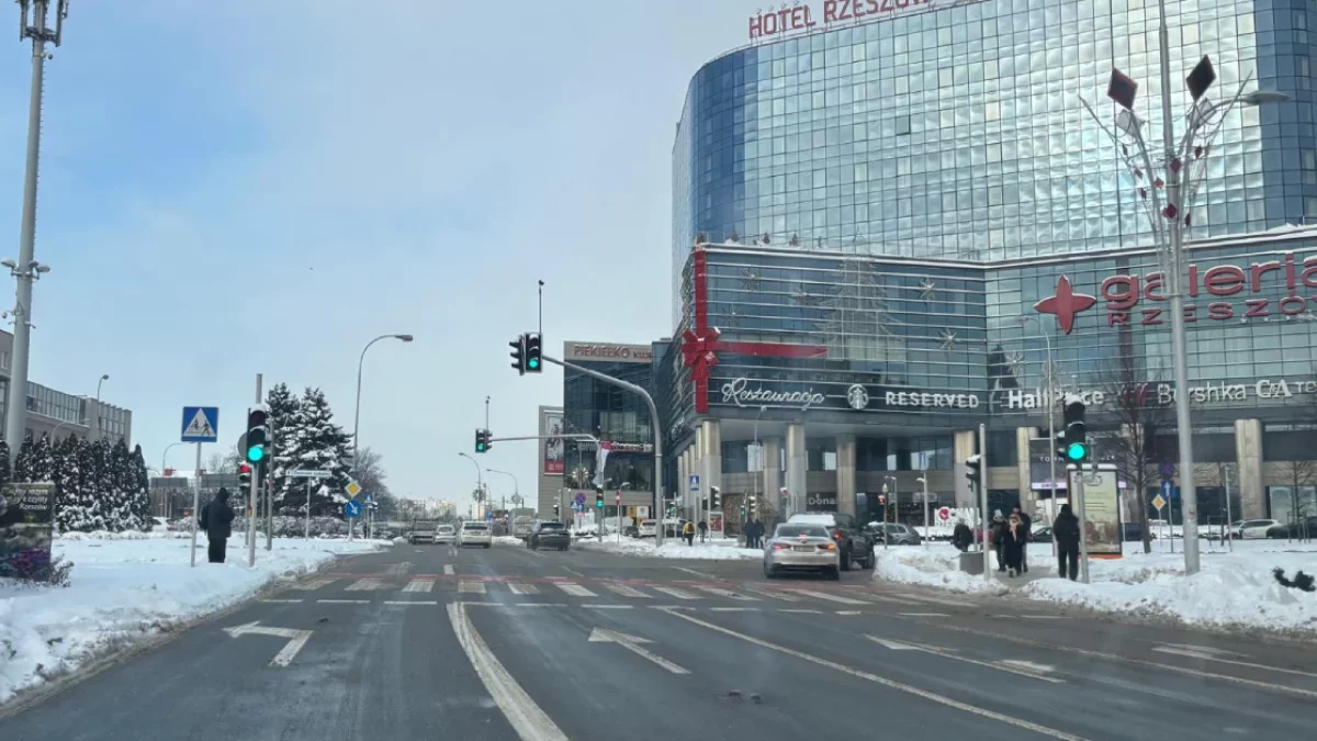 Niemal 30 budynków w centrum Rzeszowa jest bez ogrzewania. Awaria sieci ciepłowniczej