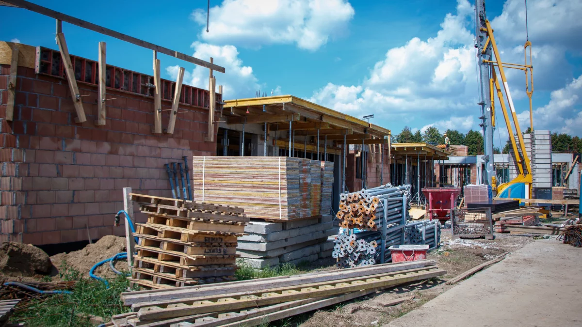 Nowa inwestycja budowlana w powiecie rzeszowskim. Co powstaje w Jasionce? [ZDJĘCIA]