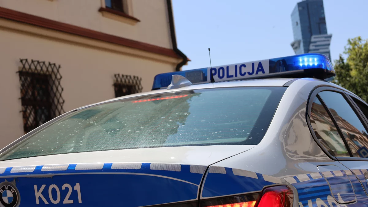 Wypadek na Piłsudskiego w Rzeszowie. Pasażerka zaczęła rodzić na miejscu