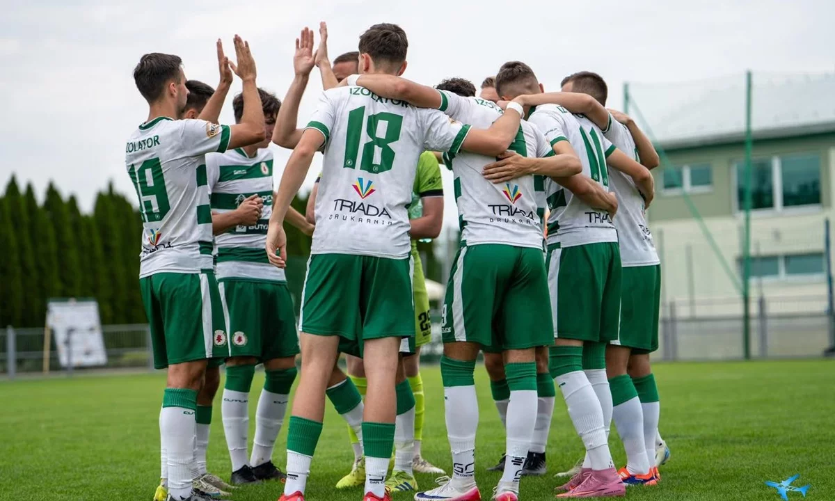 4. liga podkarpacka. Izolator Boguchwała – bardzo dobra runda w wykonaniu zespołu Krzysztofa Szponda [Podsumowanie rundy jesiennej]