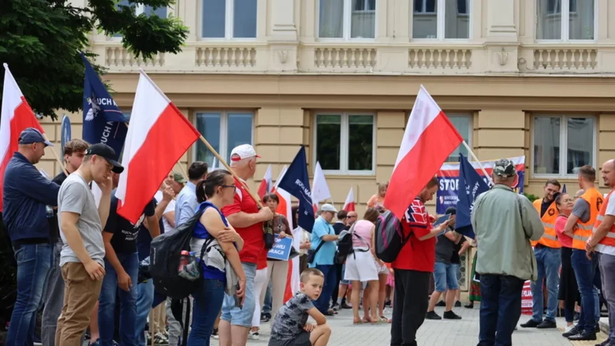 Protest w obronie edukacji domowej w Rzeszowie. Odbędzie się pod urzędem wojewódzkim