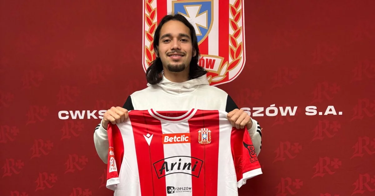 Kolumbijski snajper trafił do Resovii