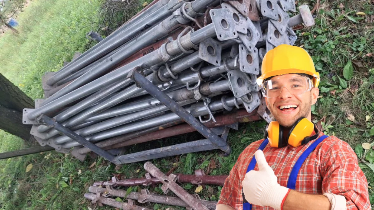 Bob Budowniczy wersja rzeszowska. Trzech mężczyzn podejrzanych o rabunek z budowy [ZDJĘCIA]