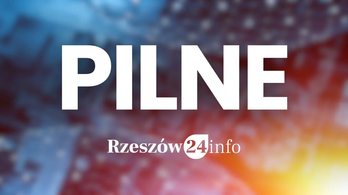 Śmiertelny wypadek na torach w regionie. Ruch pociągów wstrzymany