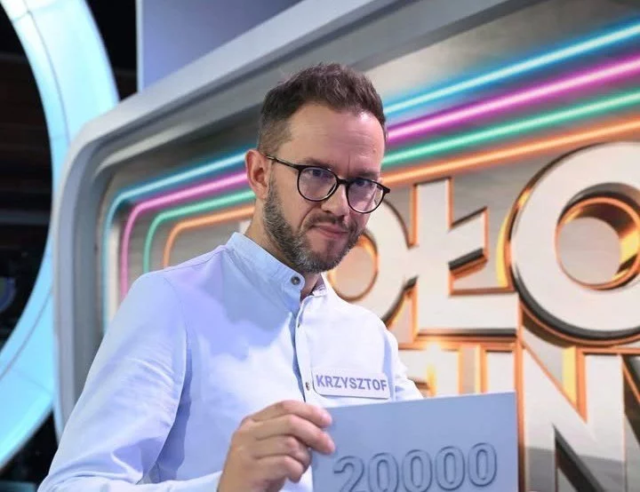 Rzeszowianin w "Kole Fortuny". Decydująca była ostatnia sekunda